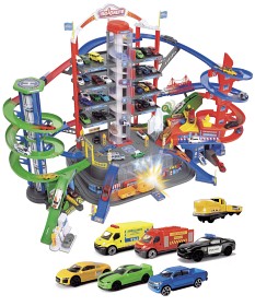 Bilde av Majorette Super City Garage