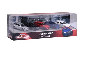 Bilde av Majorette Volvo V90 5-pakning