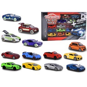 Bilde av Majorette - WOW Giftpack 9+4 Limited Edition 4