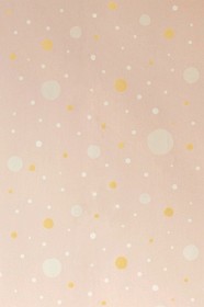 Bilde av Majvillan Tapet Confetti (Rosa)