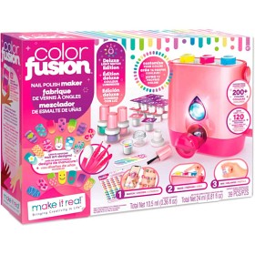 Bilde av Make it Real Color Fusion Deluxe Nail Polish Maker