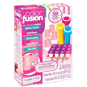 Bilde av Make it Real Color Fusion Nail Polish Refill