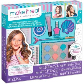 Bilde av Make It Real Mega Mermaid Makeover