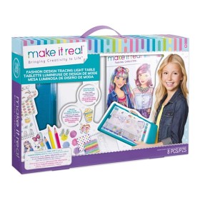 Bilde av Make It Real Fashion Design Lysbord