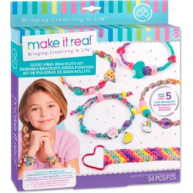 Bilde av Make It Real Good vibes bracelets kit