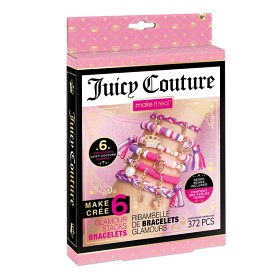 Bilde av Make it Real Juicy Couture Glamour Stacks Armbånd