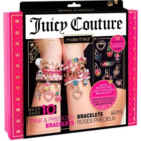 Bilde av Make It Real Juicy Couture Pink and Precious Bracelets