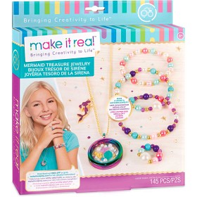 Bilde av Make It Real Mermaid treasure jewelry