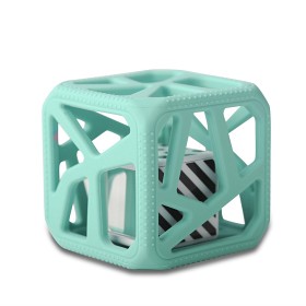 Bilde av Malarkey Kids Biteleke Kube (Mint)