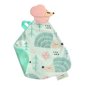 Bilde av Malarkey Kids Smokkteppe Biteleke (Huggy Hedgehog)