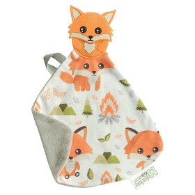 Bilde av Malarkey Kids Smokkteppe Biteleke (Friendy Fox)