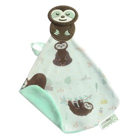 Bilde av Malarkey Kids Smokkteppe Biteleke (Snuggly Sloth)