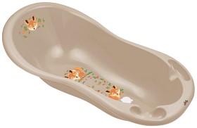 Bilde av Maltex Badekar Reve (Beige)