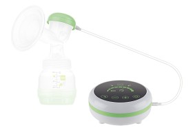 Bilde av MAM Bröstpump 2in1 Elektrisk & Manuell
