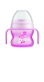 Bilde av MAM Flaska Trainer (Rosa)