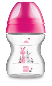 Bilde av MAM Learn To Drink 190 ml (Rosa)