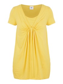Bilde av Mamalicious Nell Jerseytröja (Cream gold)