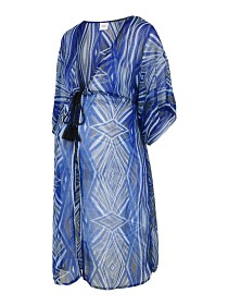 Bilde av Mamalicious Cubra Woven Kaftan (Black)