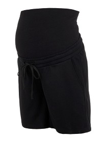 Bilde av Mamalicious Jersy Gravidshorts (Svart)