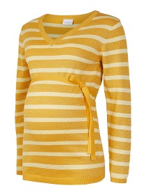 Bilde av Mamalicious Lack Gravidtröja (Mineral yellow)