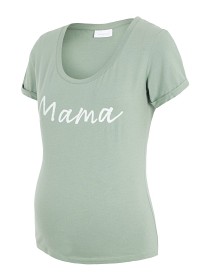 Bilde av Mamalicious Lucca Jersey Topp (Green Bay)