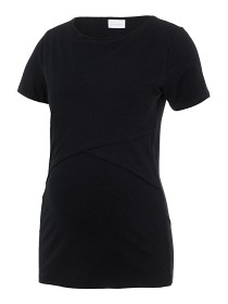 Bilde av Mamalicious MLSIA June Jersey Top (Black)