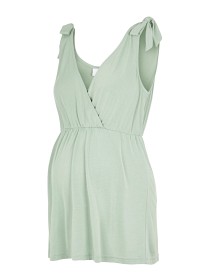Bilde av Mamalicious Tess Jersey Topp (Green Bay)