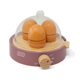 Bilde av MaMaMeMo eggkoker (kirsebærrosa)