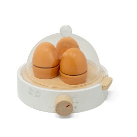 Bilde av  MaMaMeMo eggkoker (hvit)