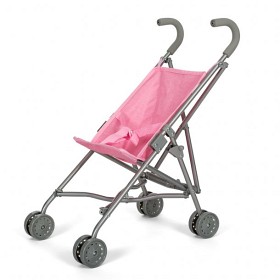 Bilde av MaMaMeMo Dockvagn Sulky (Rosa)