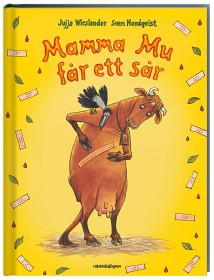 Bilde av Mamma Mu får ett sår