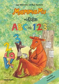 Bilde av Mamma Mu och Kråkan ABC och 123 - aktivitetsbok