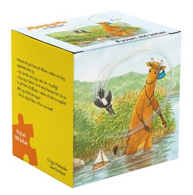 Bilde av Mamma Mu och Kråkan Pussel 100 bitar