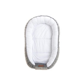Bilde av Mantulien Babynest Linn (Grå)