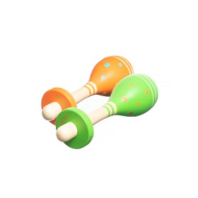 Bilde av Maracas Orange