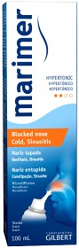 Bilde av Marimer Havsvatten hypertonisk nässpray 100 ml