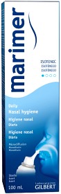 Bilde av Marimer Havsvatten isotonisk nässpray 100 ml