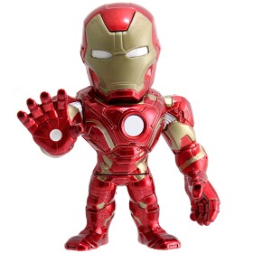 Bilde av Marvel 4" Ironman Figur 10cm