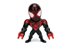 Bilde av Marvel 4 Miles Morales Spiderman Figur (10cm)