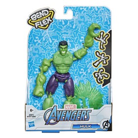 Bilde av Marvel Avengers Bend And Flex (Hulk)