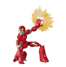 Bilde av Marvel Avengers Bend And Flex (Ironman)