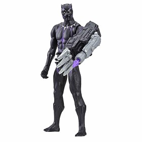 Bilde av Marvel Avengers - Power Fx 2.0 Black Panther - Titan Hero