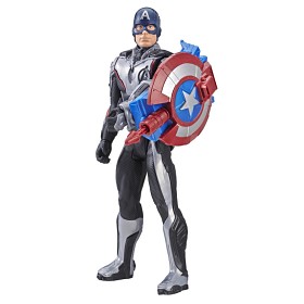Bilde av Marvel Avengers - Power Fx 2.0 Captain America - Titan Hero