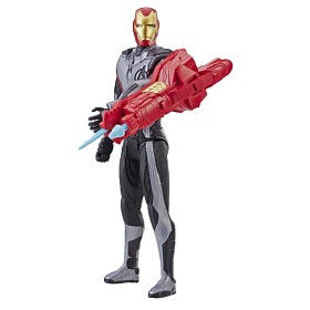 Bilde av Marvel Avengers - Power Fx 2.0 Iron Man - Titan Hero