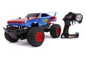 Bilde av Marvel Avengers R/C 1:12 Spider-Man Dayton 2,4 GHz