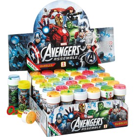 Bilde av Marvel Avengers Såpbubblor 60 ml