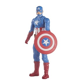 Bilde av Marvel Avengers Titan Hero Series (Captain America)