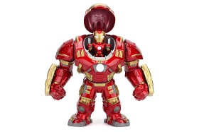 Bilde av Marvel Figur 6" Hulkbuster och 2" Ironman