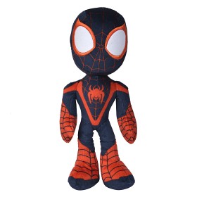 Bilde av Marvel Miles Morales Kosedyr med Lysende øyne (25 cm)