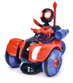Bilde av Spidey R/C Miles Morales Web Crawler
